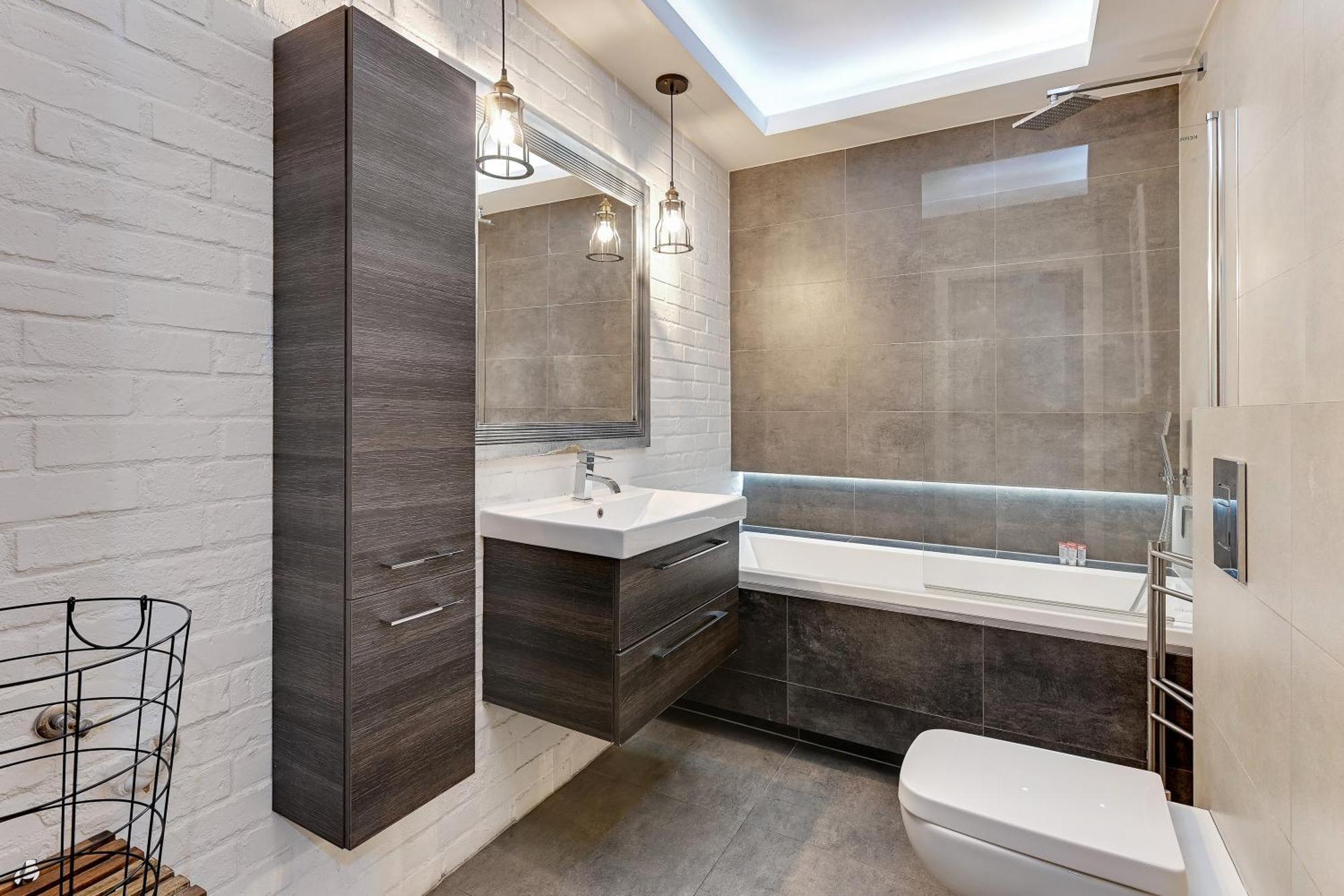 Platinium Kartuska Modern Lägenhet Gdańsk Exteriör bild